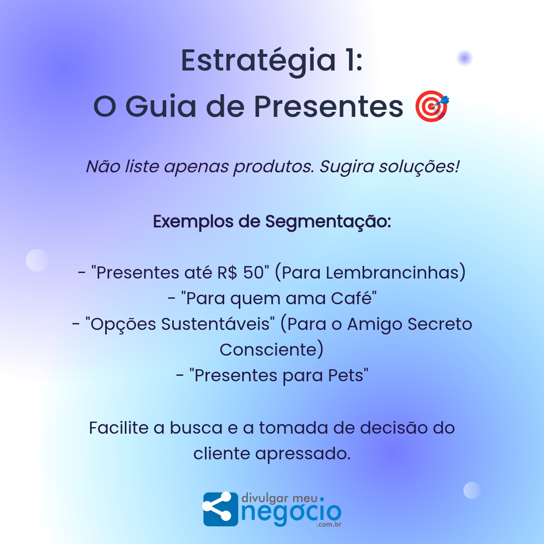 DivulgarAgencia's tweet image. Prepare-se! Neste carrossel, te mostramos 5 estratégias PRÁTICAS que você pode aplicar HOJE para transformar a experiência de compra, aumentar seu ticket médio e garantir que seu cliente receba o presente perfeito.

#ecommercebrasil #vendasonline #lojaonline #empreendedorismo
