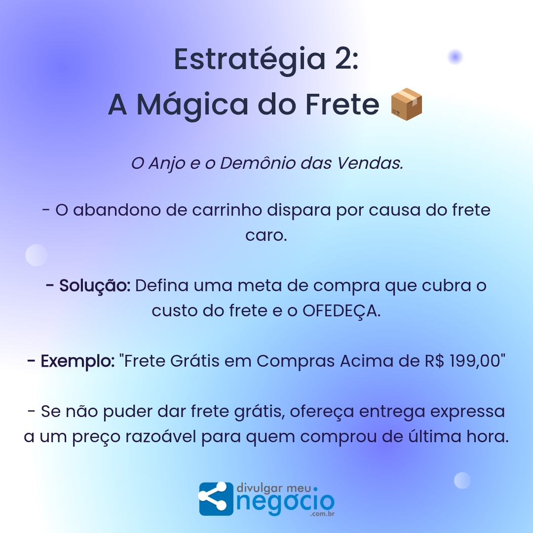 DivulgarAgencia's tweet image. Prepare-se! Neste carrossel, te mostramos 5 estratégias PRÁTICAS que você pode aplicar HOJE para transformar a experiência de compra, aumentar seu ticket médio e garantir que seu cliente receba o presente perfeito.

#ecommercebrasil #vendasonline #lojaonline #empreendedorismo