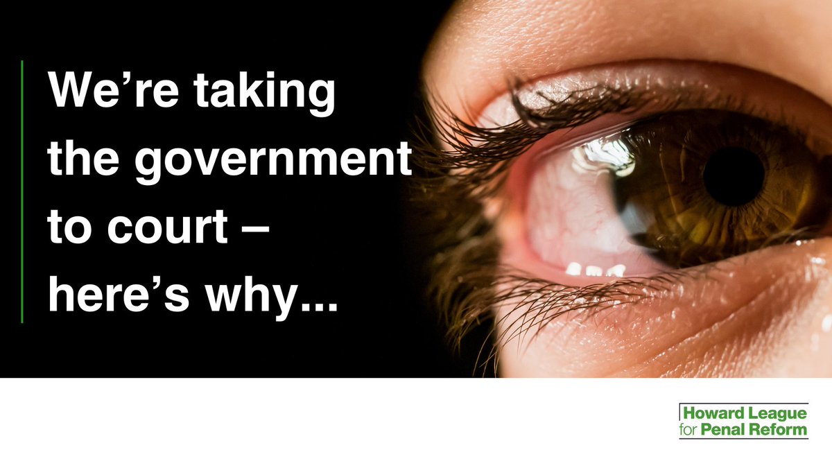 TheHowardLeague's tweet photo. Next week, we are going to the High Court to challenge the government’s decision to authorise the use of PAVA spray in prisons holding children.

This blogpost explains why: https://t.co/92eJCByQCT https://t.co/btq71az4Cu
