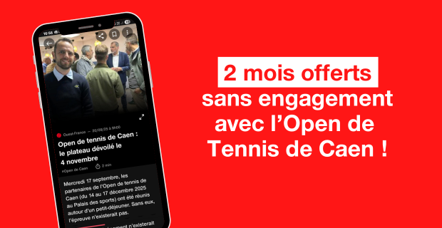 Open de Caen tweet media