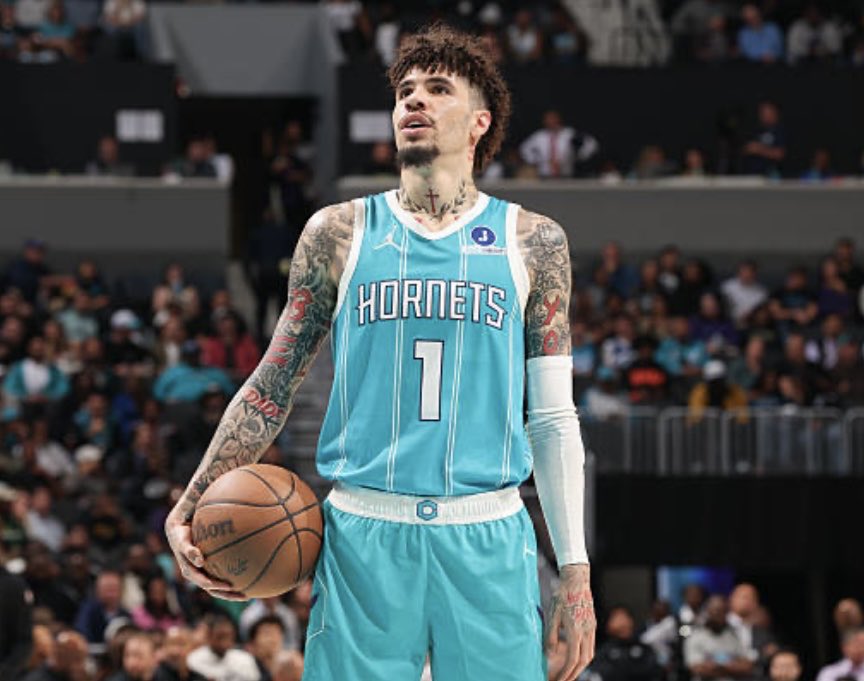 Should the Nets trade for LaMelo Ball? 

<a href="/RPStratakos/">Robbie Stratakos</a> details the scenario where it makes sense for Brooklyn: open.spotify.com/episode/2wkC93…