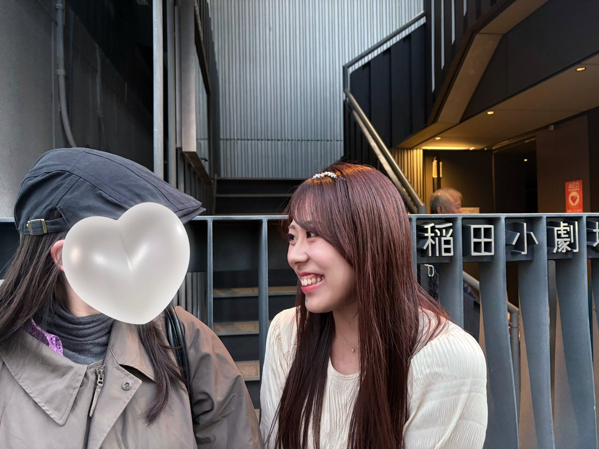 3日目終演！💐
2公演ほぼ満席！ありがとうございました！
昼の回ではお客様から直接ご感想を伺えて嬉しかったです😭
今日は大好きな懐かしい方々にお会いできて幸せでした。

いよいよ最終日。昼夜満席です。
最後まで、精一杯、届けます！！

#シェイクスピアシアター
(ご感想もお待ちしております！)