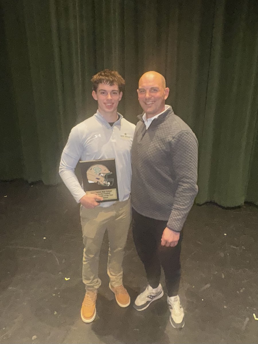 Anthony Catron, RB St. Patrick HS CO 26 tweet media