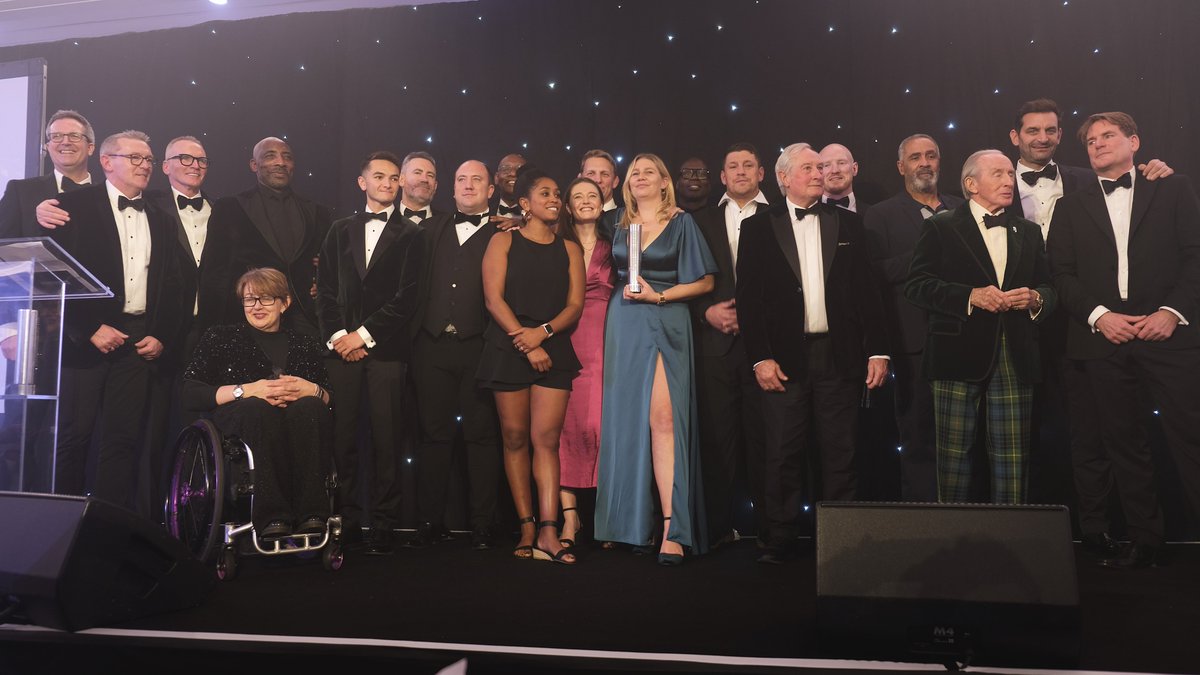 Only 6 days to go… Who will be up on that stage for our annual Sports Awards Gala Dinner 2025?

#Membersclub #Nextweek #Sports #Sportsawards