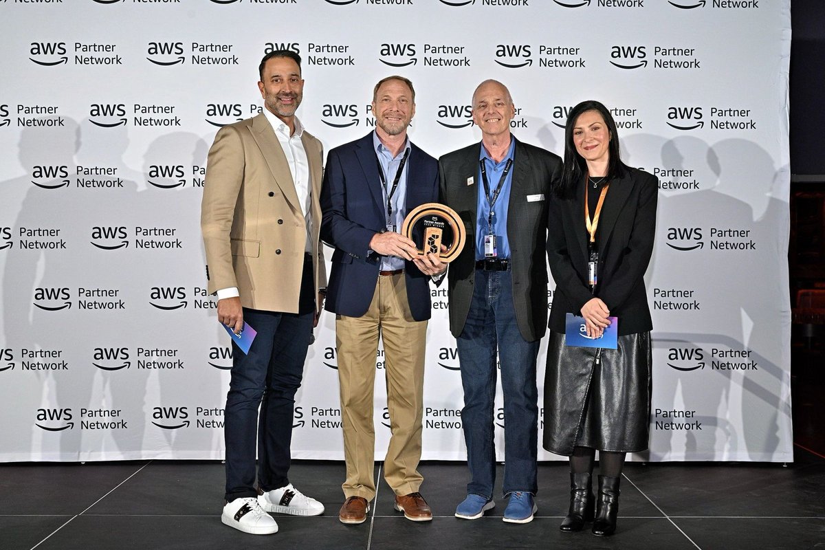 Quantiphi tweet media