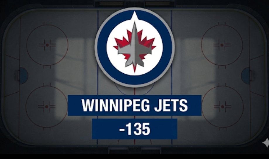 PickMatrix's tweet image. NHL

WPG -135
BUF @ WPG

Similar story hear, Goalie mismatch and teams trending in opposite directions. BUF on 2nd leg of road trip coming off loss; WPG lossed @ BUF on monday; in a get back spot returning home.

#NHL #NHLpicks #WinnipegJets