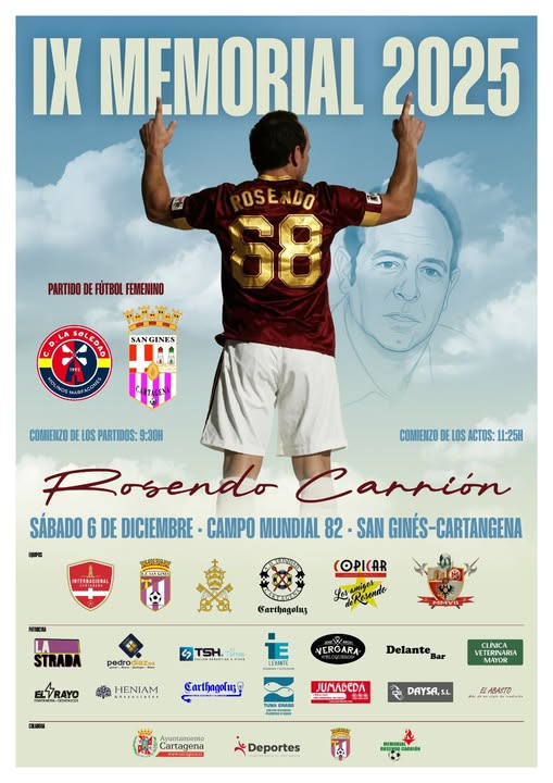 RADIO MARCA REG MURCIA - VIERNES 05/12/2025   
ralelodepotivo.es http:// Radiomarcamurcia.com 
<a href="/JimbeeCartagena/">Jimbee Cartagena Costa Cálida ❤️🤍</a> Dani Martinez <a href="/CFS_Pinatar/">Zambú CFS Pinatar Cerramientos Abatibles</a> Sito A. <a href="/UCAMMurcia/">UCAM Murcia</a> <a href="/moreno_boluda/">juan moreno boluda</a> Javi Rey, A.Fidalgo, Nacho <a href="/FCCartagena_efs/">FC Cartagena</a> <a href="/sitoct/">Sito Martínez</a> <a href="/AytoCartagenaES/">Ayuntamiento de Cartagena</a> 
ivoox.com/radio-marca-re…