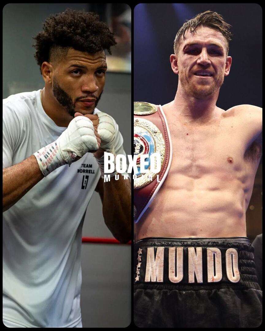 BoxeoMundial's tweet photo. ¡ÚLTIMA HORA! 📢 📣 🗣️
David Morrell 🇨🇺 y Callum Smith 🇬🇧 llegaron a un acuerdo para disputar el cinturón interino OMB de las 175 libras 🏆 👑
Se espera por el anuncio formal de la fecha de la pelea, la sede y el promotor 🥊 🔥
#Boxeo #Boxing #DavidMorrell #CallumSmith #Smit… https://t.co/smYgLByrn2