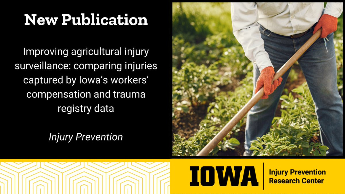 UIowa Injury Center tweet media