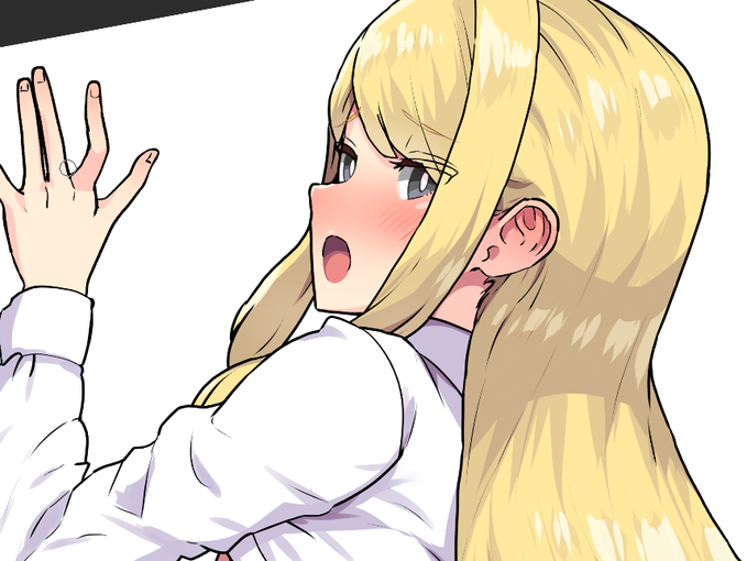 本日更新予定、FANBOX,Fantia限定コンテンツ用カット、基本部分まで。差分やおまけを用意して、このあと公開予定です。 