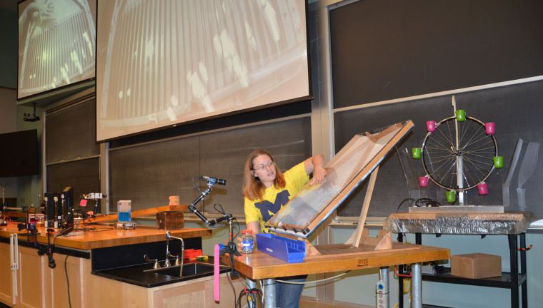 U-M Physics tweet media