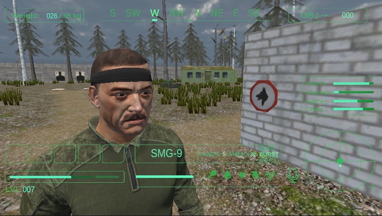 SV13Extraction's tweet photo. SV13 just leveled up.
New HUD.
First look at the player extractor.
And the camera/movement finally hit that sweet spot.
This is the moment the game started to feel alive.
#IndieDev #GameDev #SV13 https://t.co/EbCSTzol0h