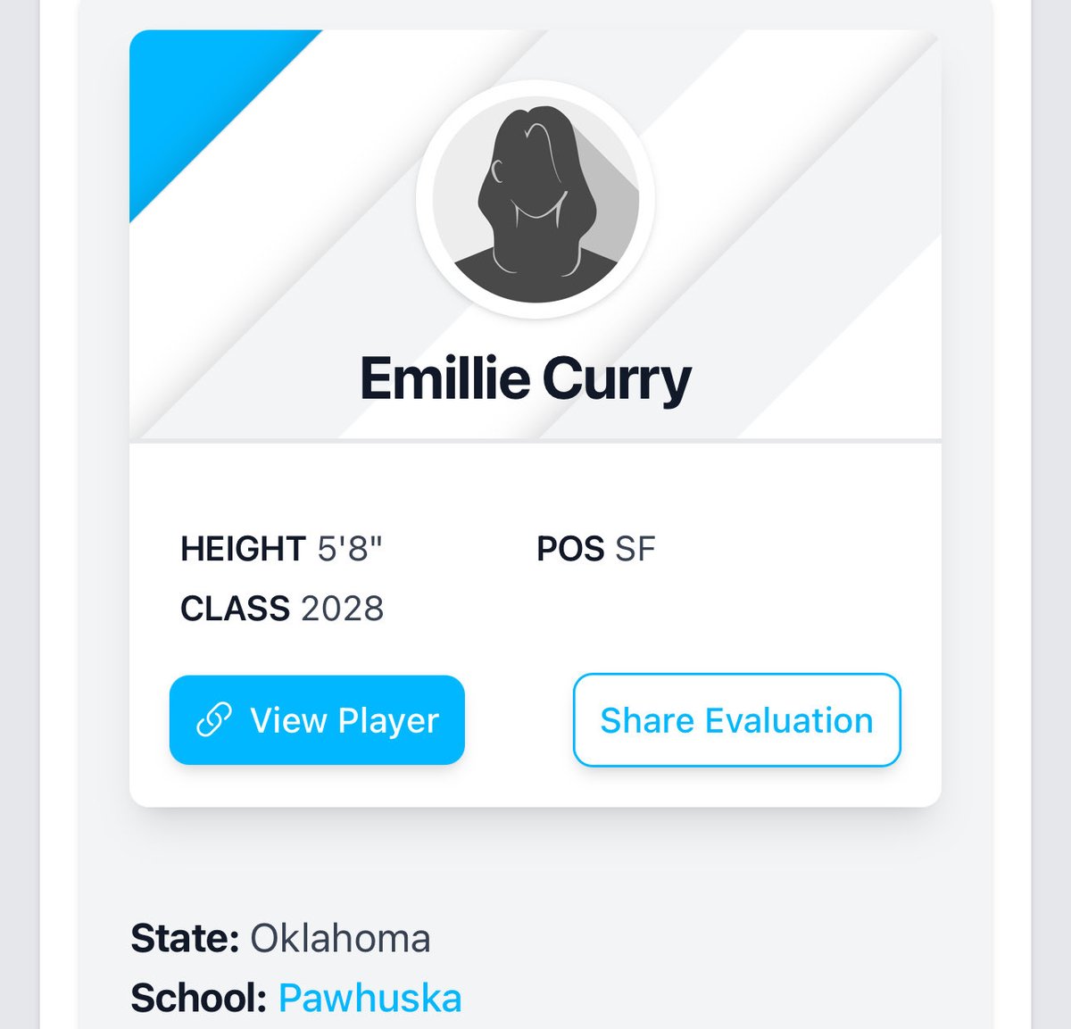 Emillie Curry tweet media