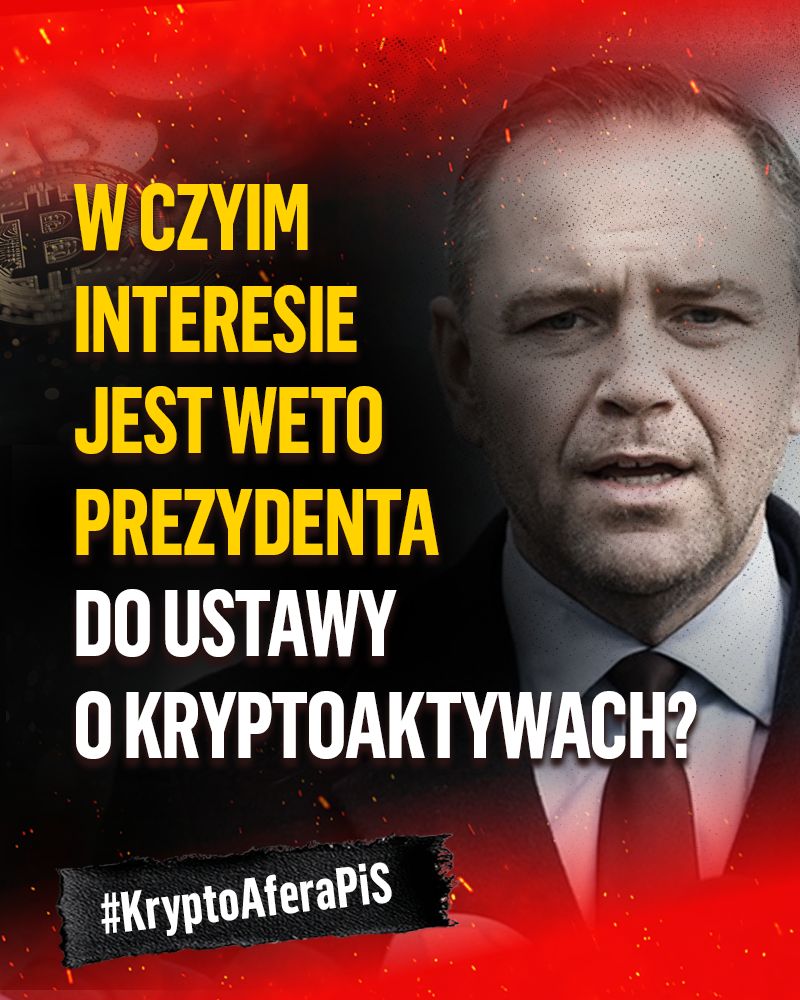 Wetomat kryptokomunistów?

#KryptoAferaPiS