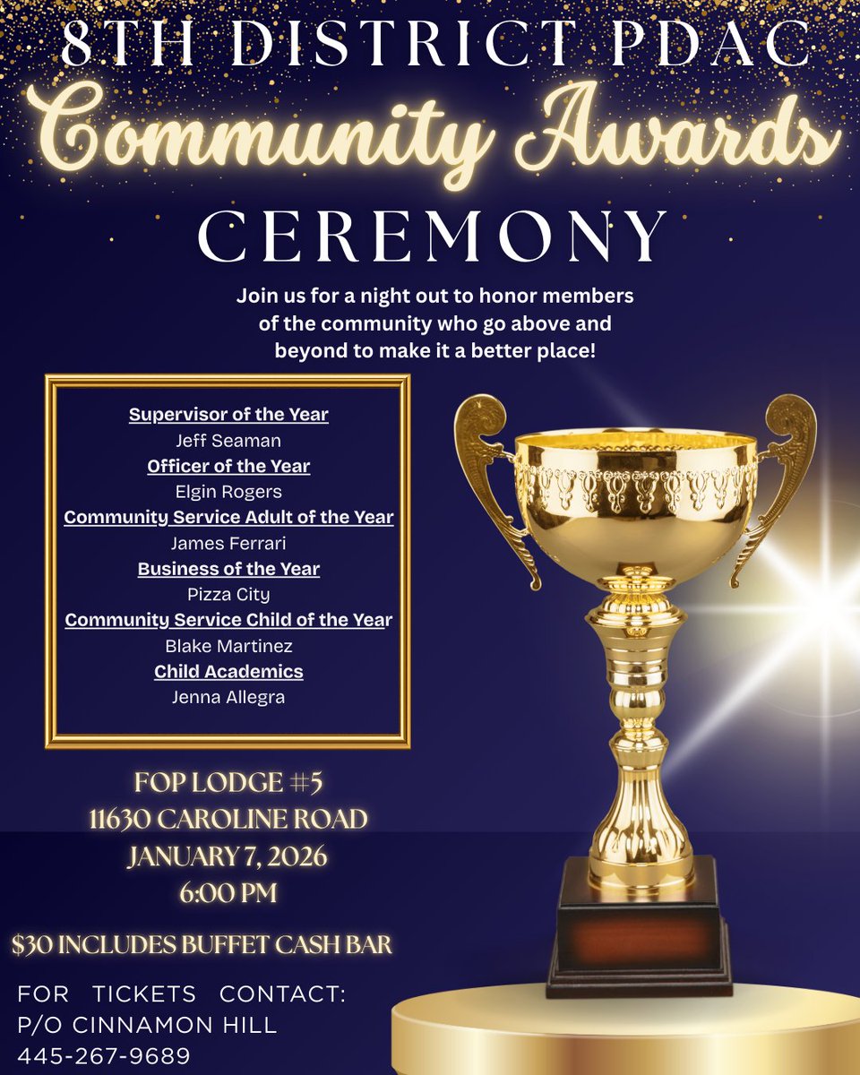 PPD 8th District tweet media