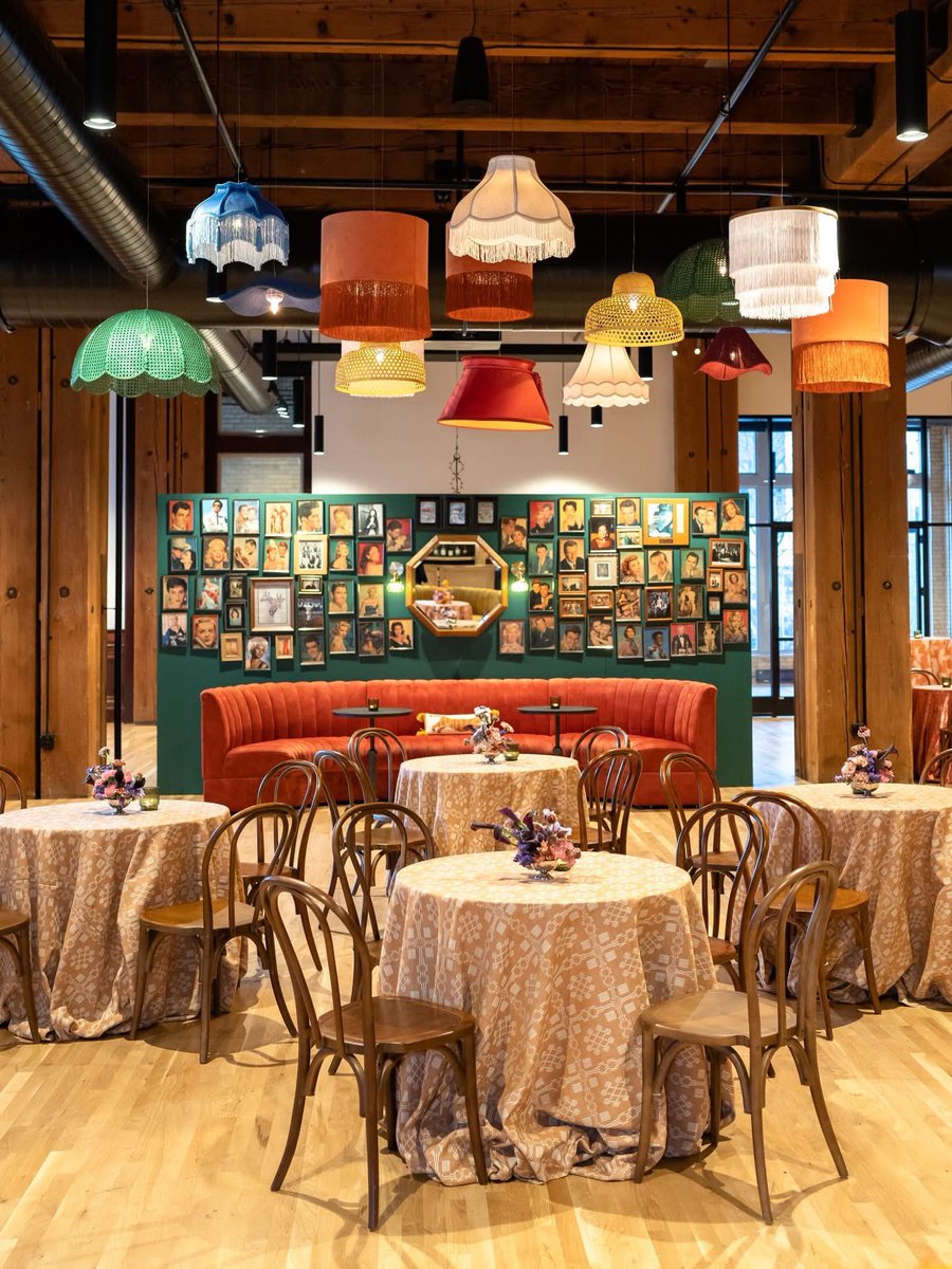 New on the blog! 🍸 damicohospitality.com/blog/introduci…

Word on the street is that there’s a new venue in town. Last month, we proudly became the hospitality partner for Mill District Event Spaces in Downtown Minneapolis.