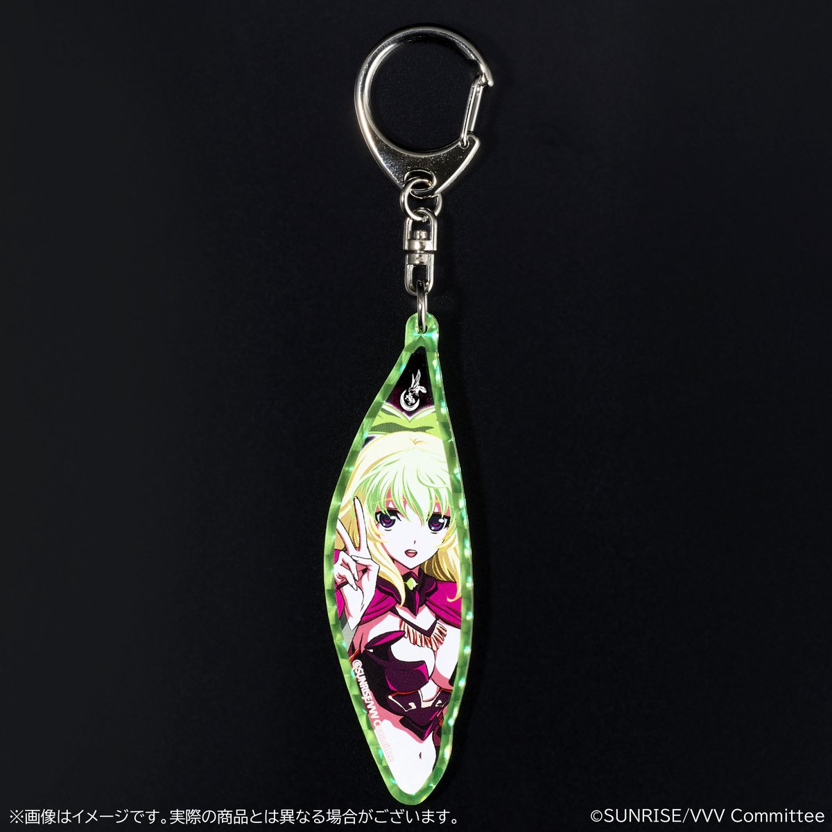 ヴァルヴレイヴ2 アクリルキーホルダー Lパチスロ 革命機ヴァルヴレイヴ2』 公式グッズから注目商品をご紹介