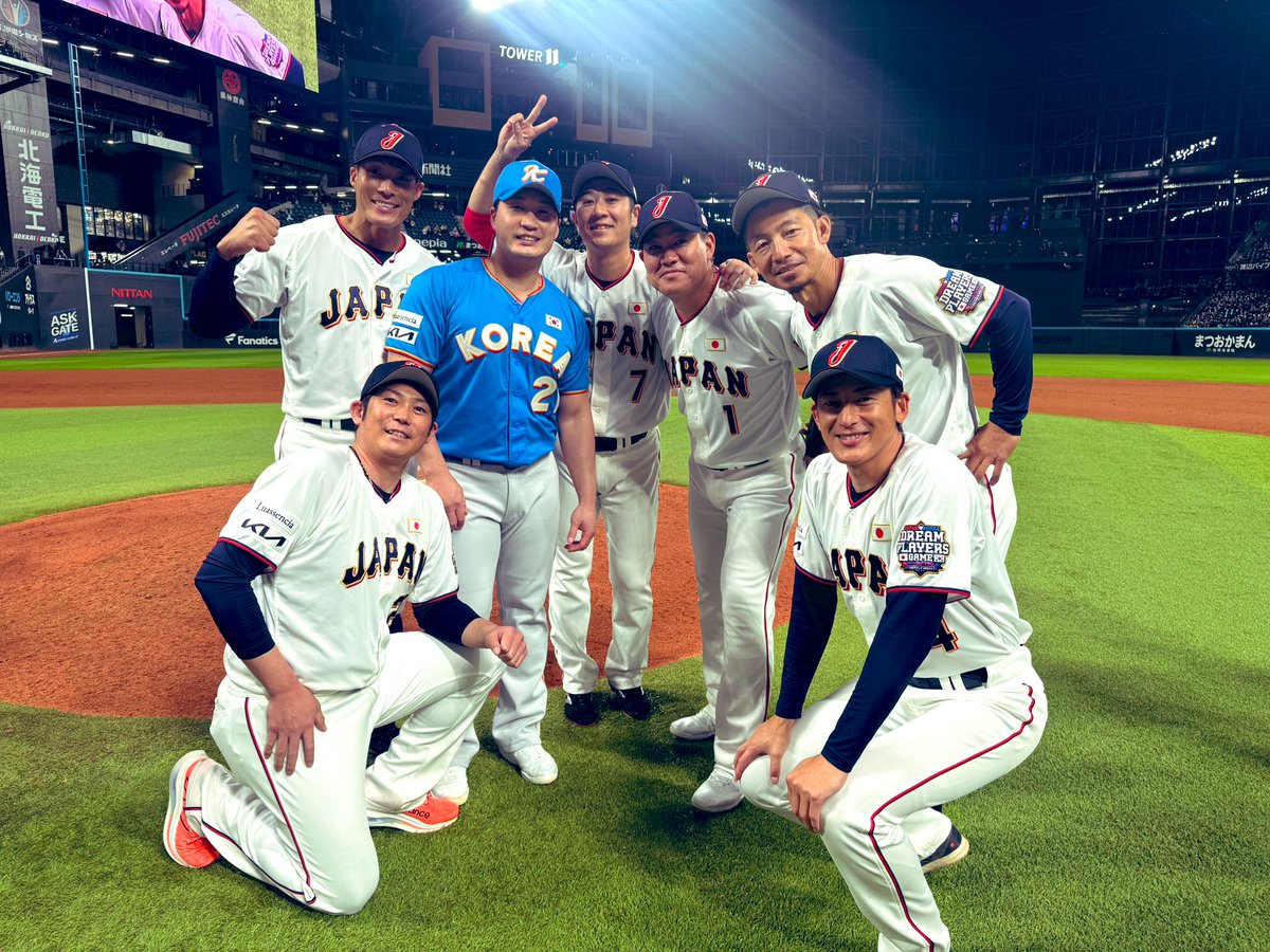 糸井嘉男(Yoshio Itoi) tweet media