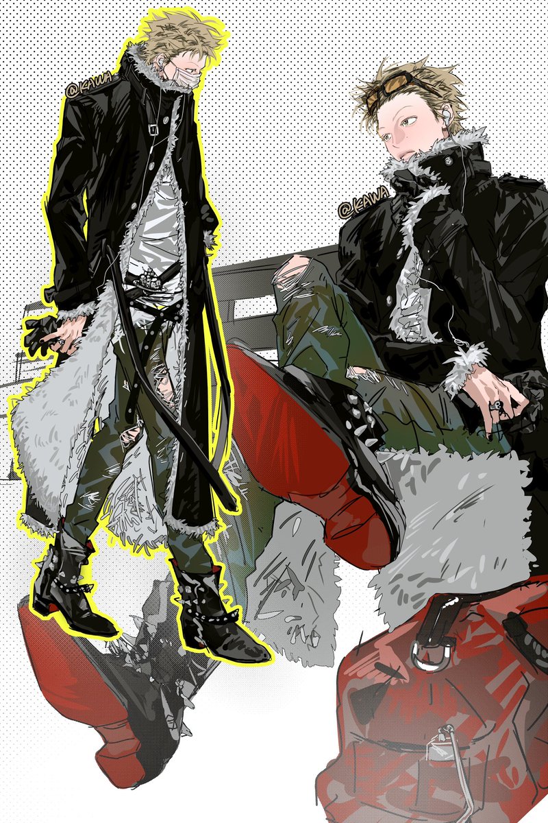 河 (@hataria_kawa) on Twitter photo 