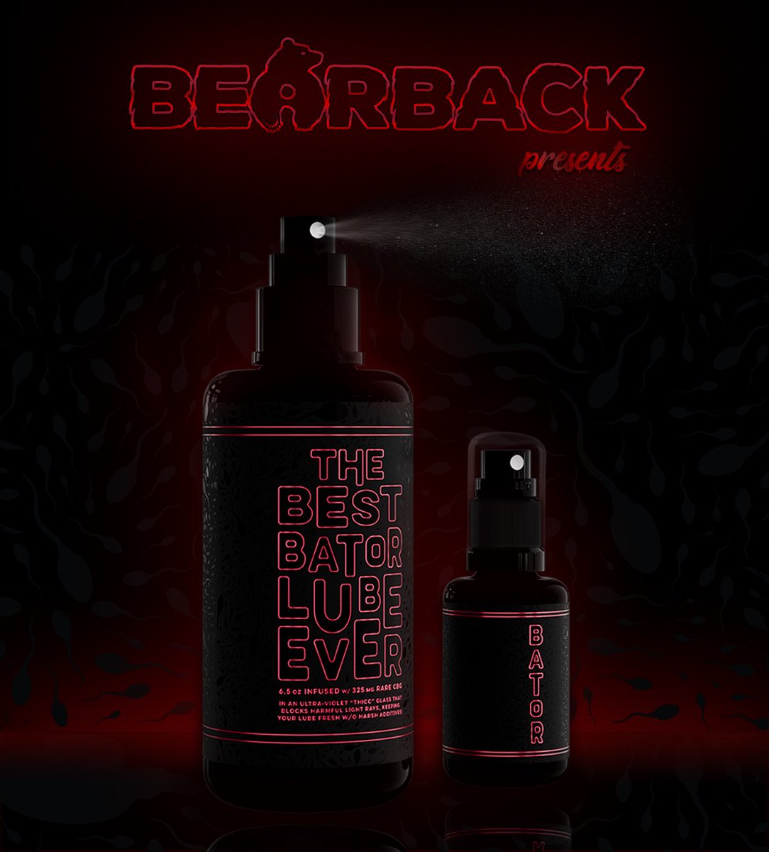 Bearback tweet media