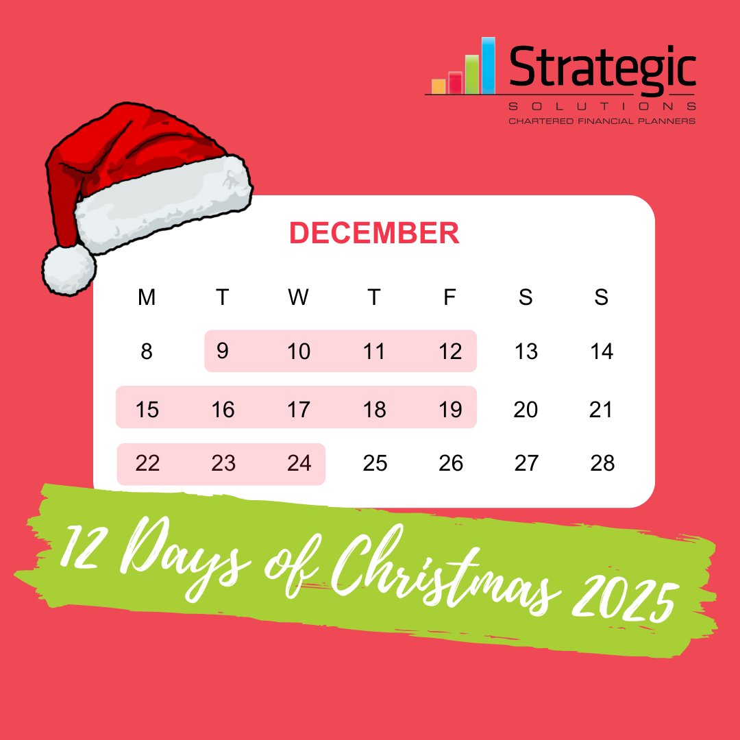 Our 12 Days of Christmas campaign is back! 🎄🎁

Over the next 12 days, we’ll be spotlighting 12 incredible causes we’re proud to support through our Community Foundation, sharing their stories and the difference they make in our communities.

Follow along this Christmas.