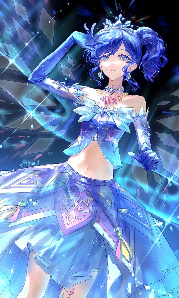 Li_ming2004's tweet photo. #アイカツ #aikatsu https://t.co/7Smdos1Uzb