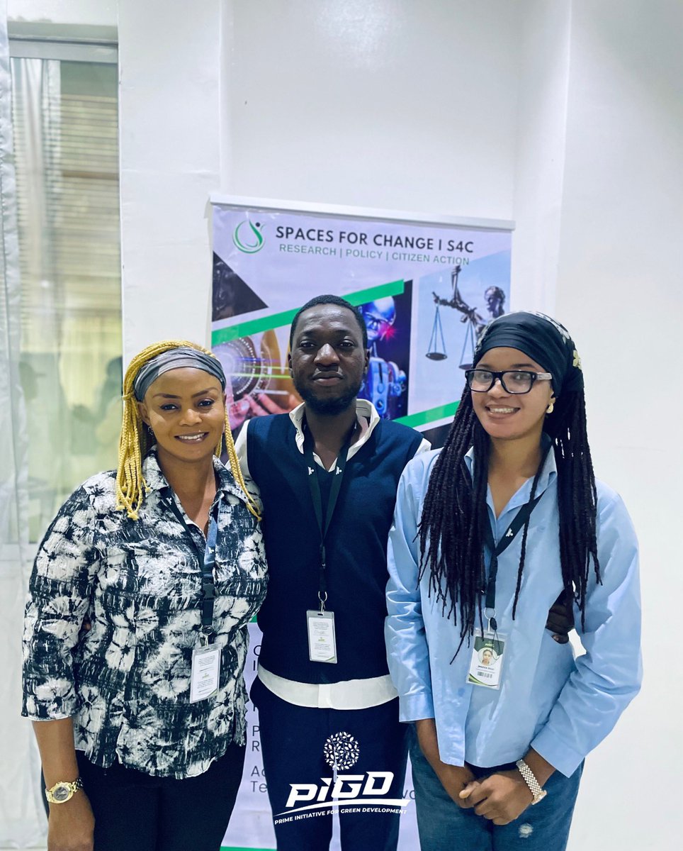 Prime Initiative for Green Development (PIGD) tweet media