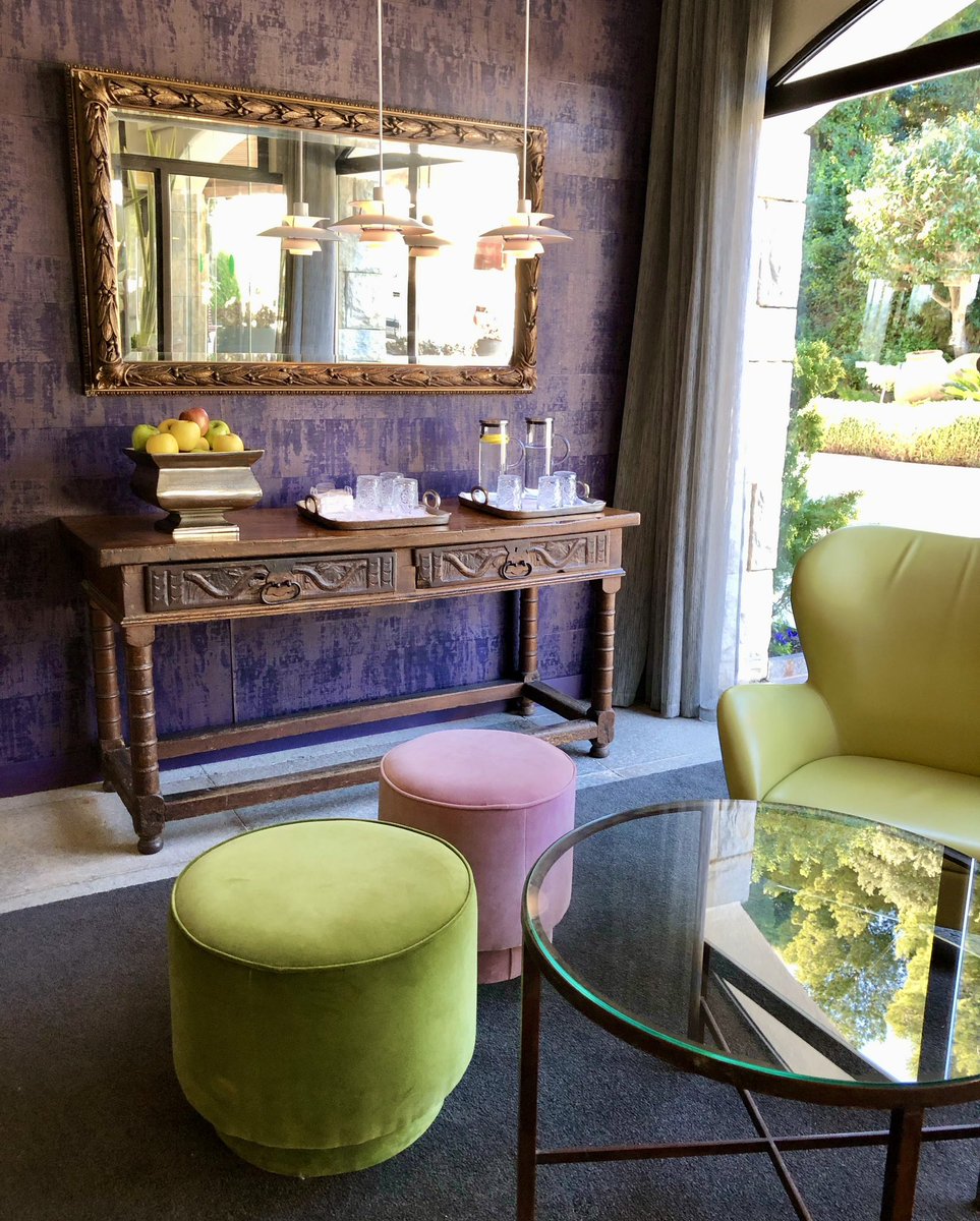 Almuerzo livianito (?) y spa.
El viernes que merezco.