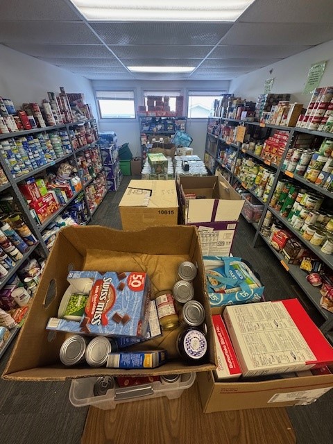 Portage Comm. Center tweet media