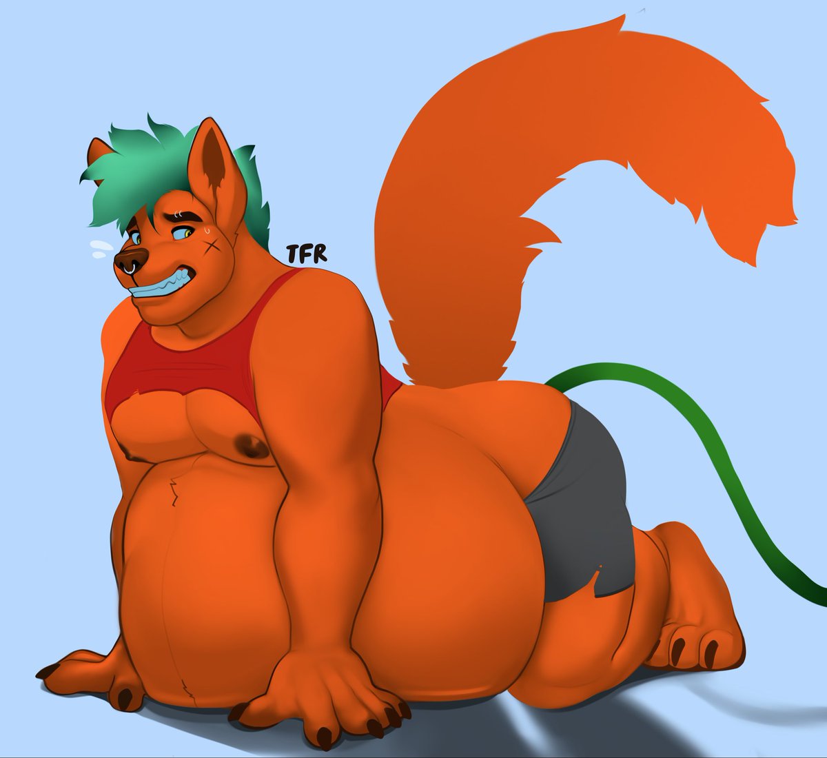 TAFFYFUR tweet media