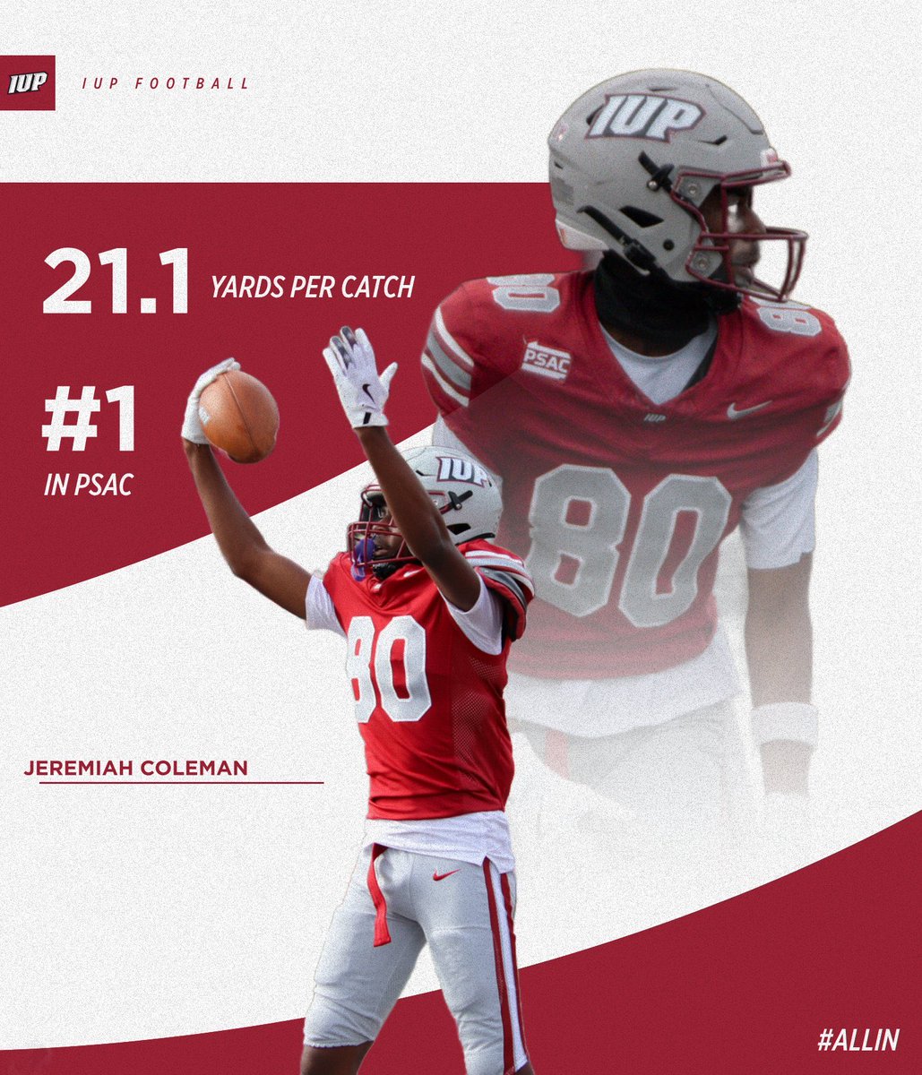 IUP Football tweet media