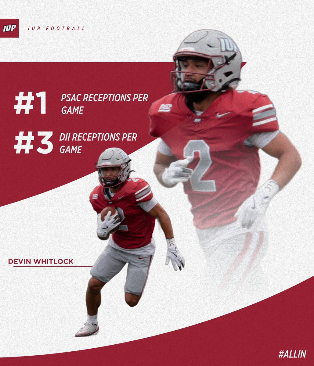 IUP Football tweet media