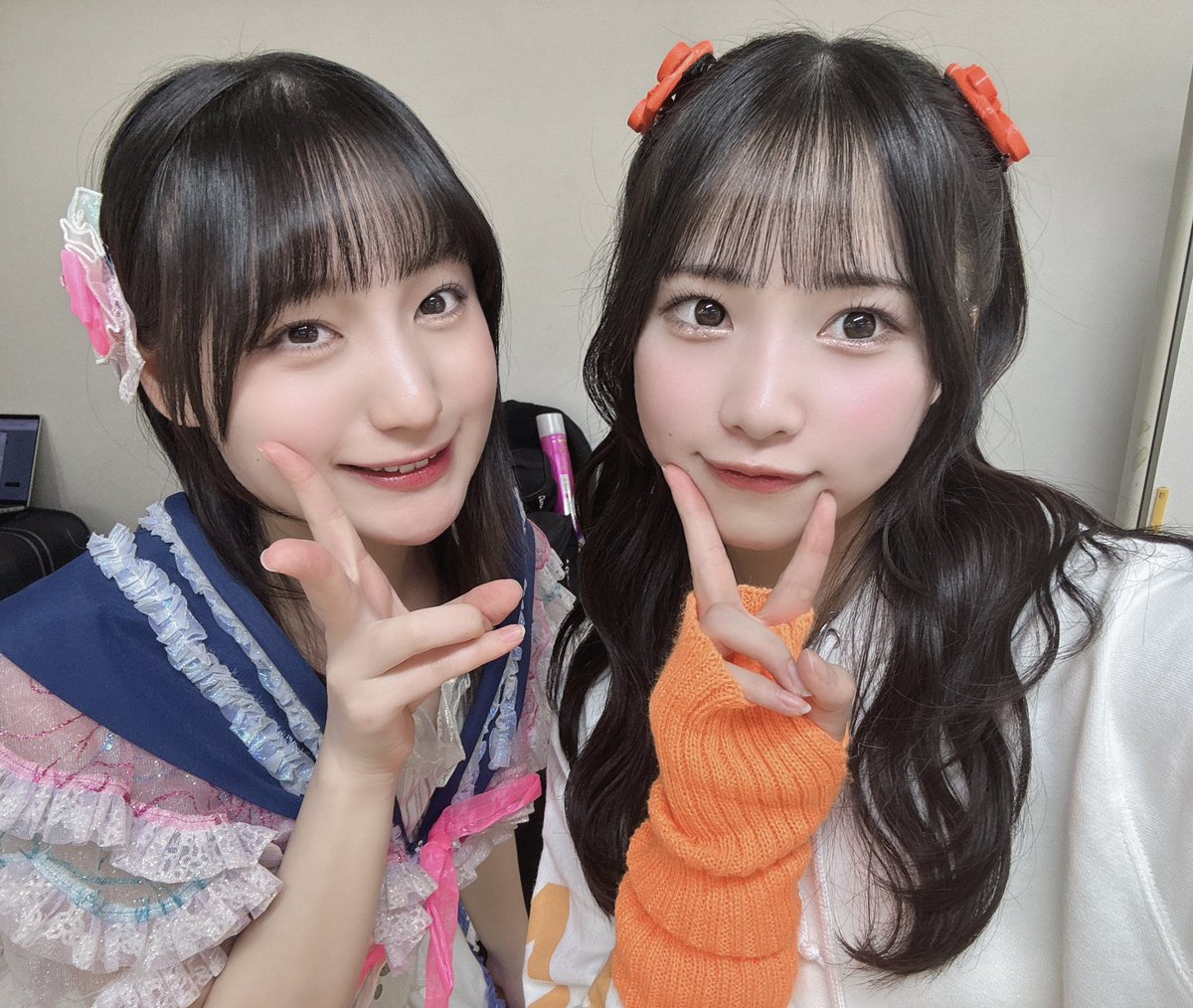 サイン入り　パンフレット　虹コン　虹のコンキスタドール　尾林結花 サイン入り パンフレット 虹コン 虹のコンキスタドール 尾林結花