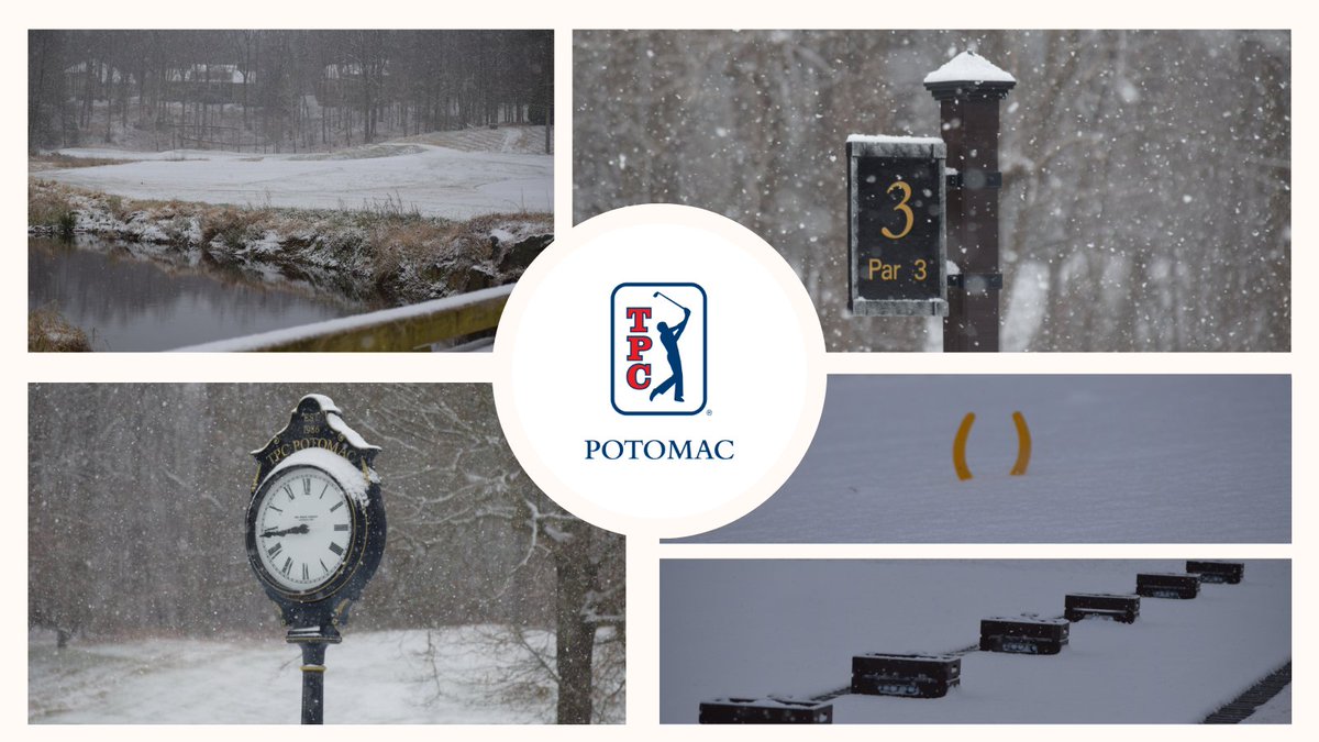 TPC Potomac tweet media