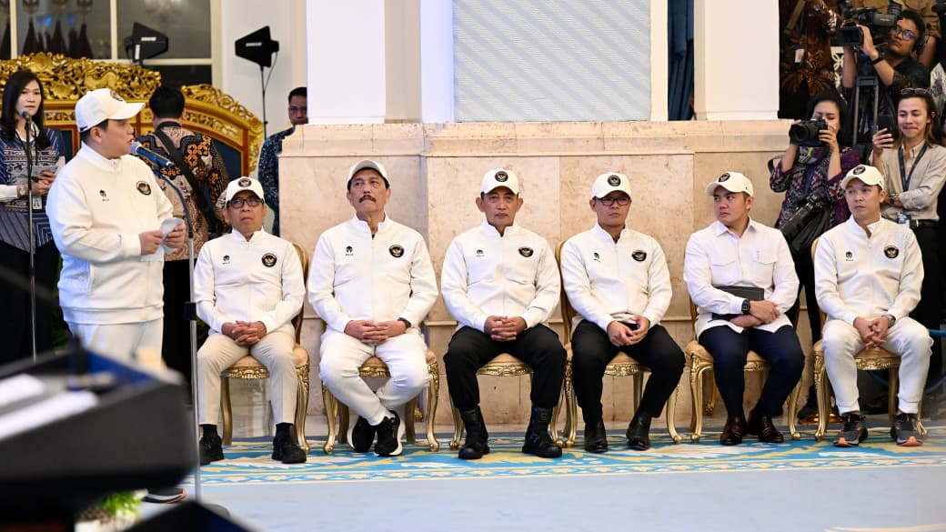 Sekretariat Negara tweet media
