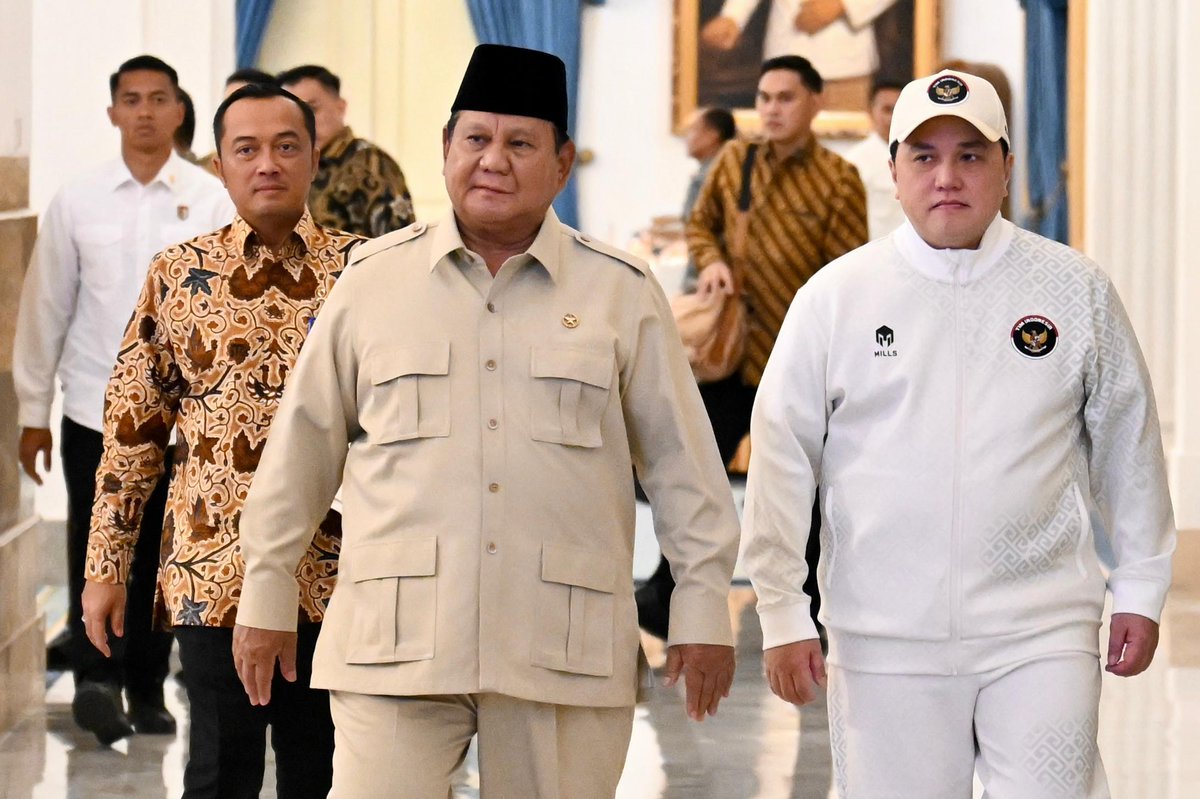 Sekretariat Negara tweet media
