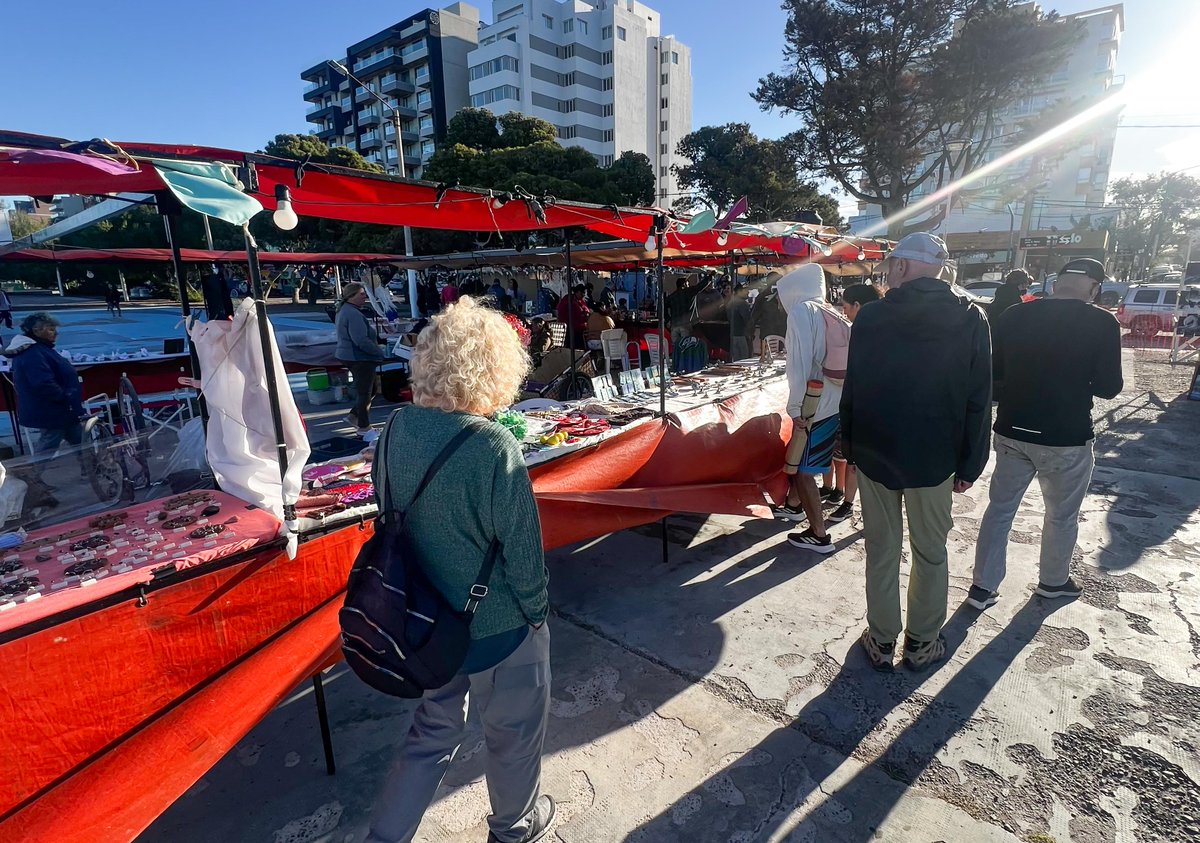 Muni Madryn tweet media