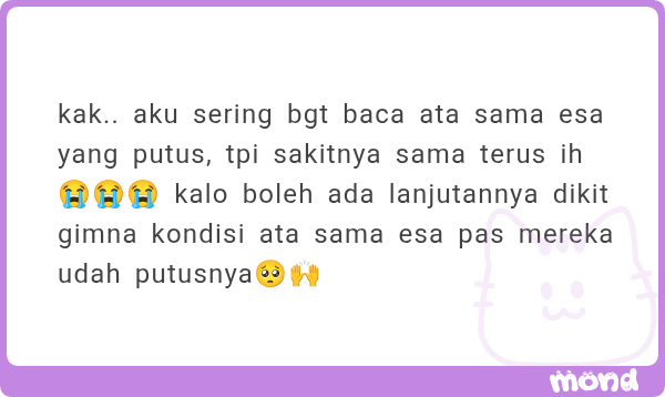 wonxinmine's tweet photo. anon😭😭 ini sih tutorial menyakiti diri sendiri😭 ada kokk, nanti bakal ada lanjutannya (siap siap aja hhe👀)
#zaasanswer
https://t.co/5Soy2Inf6J https://t.co/0oa4vY4dDz