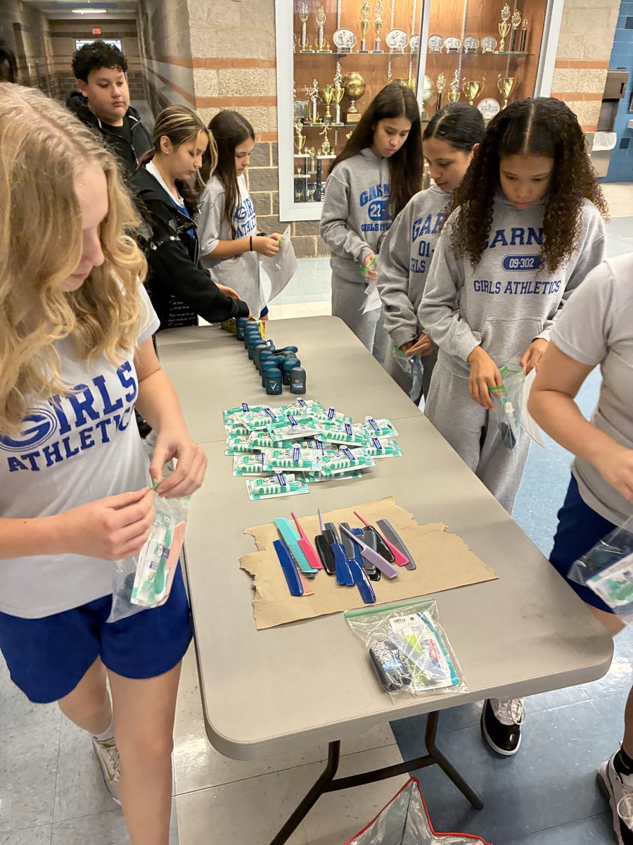 Thanks to <a href="/pbkHIED/">PBK Higher Education</a> for donating supplies to our Garner FCA for hygiene kits to serve our school community! <a href="/NeisdAthletics/">NEISD ATHLETICS</a> <a href="/LadyYearling/">Garner Lady Yearling Athletics NEISD</a> <a href="/EricMannheimer/">Eric Mannheimer</a> <a href="/PBKArchitects/">PBK</a> <a href="/FCASanAntonio/">San Antonio FCA</a> <a href="/jkcoacher/">John Keith</a>