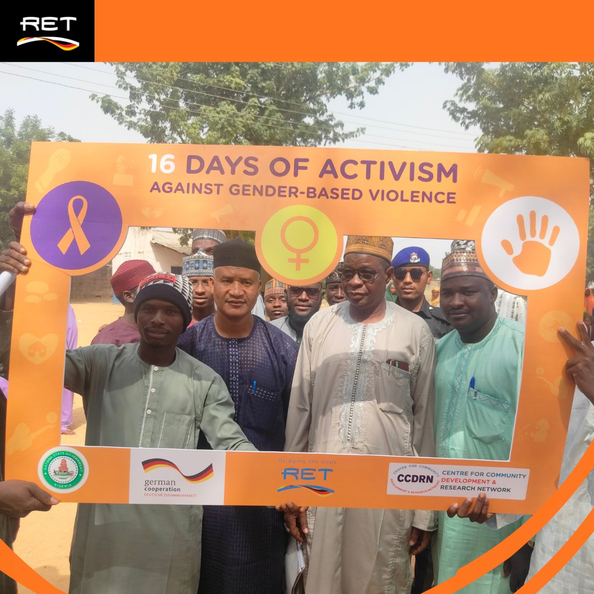 RET Germany e.V. tweet media