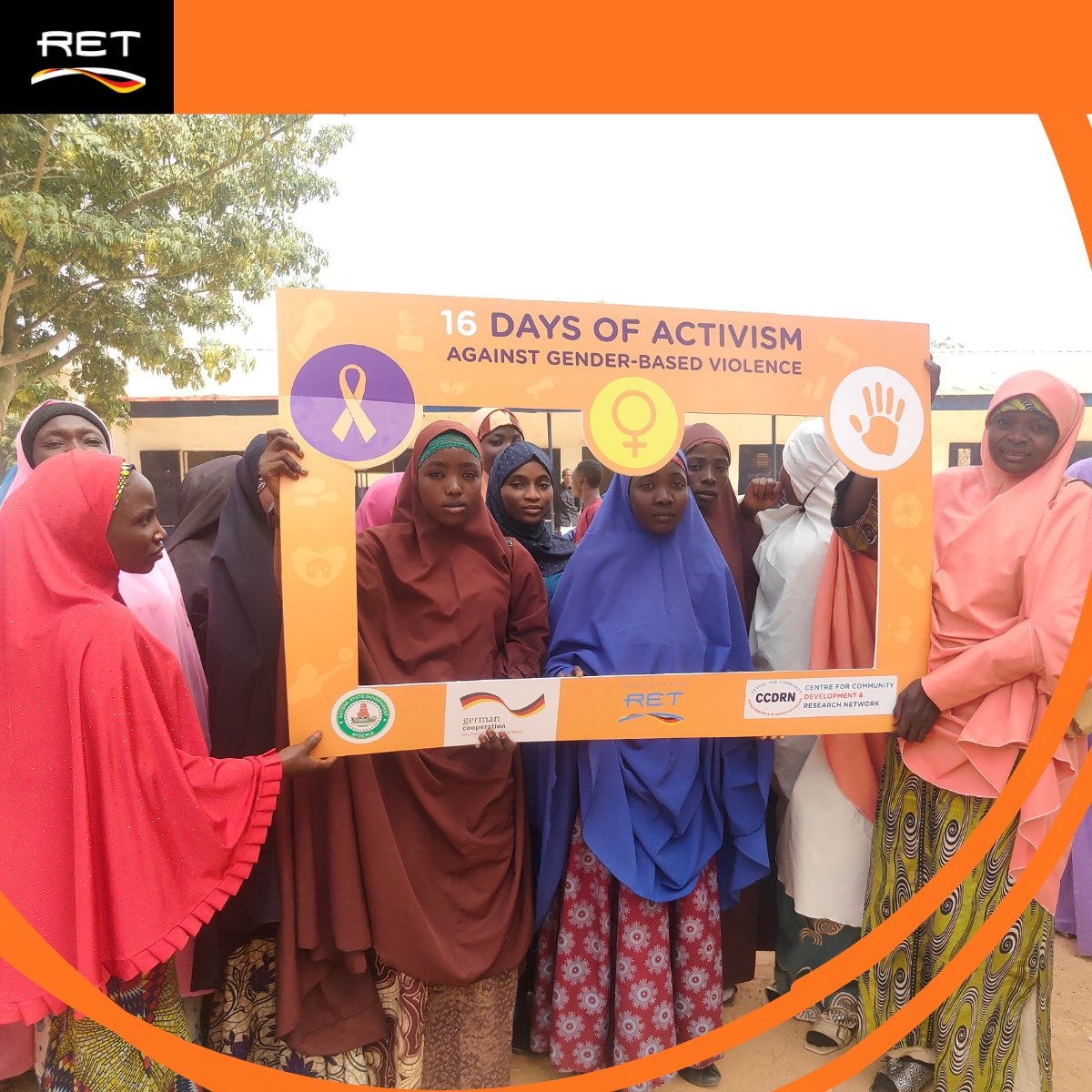 RET Germany e.V. tweet media