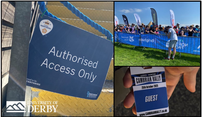 It's International #VolunteerDay 

Undertaking voluntary opportunities is key to making your way in this industry. Our students do this consistently, with enthusiasm, passion, and often to the benefit of grassroots sports organisations and events. We're so proud of all of them.