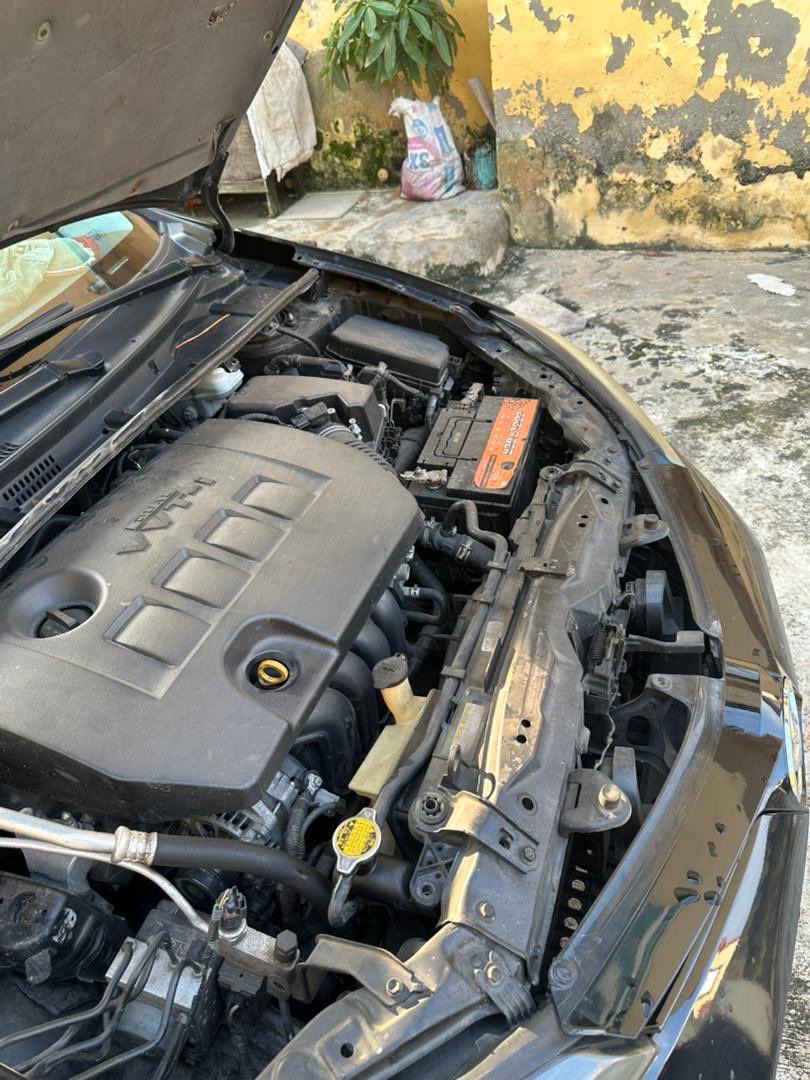 itsSh0la's tweet photo. This car is for sales.

2016 Corolla
Unregistered 
2024 Entry
Price: 12M only. https://t.co/j6NhFAXUJH