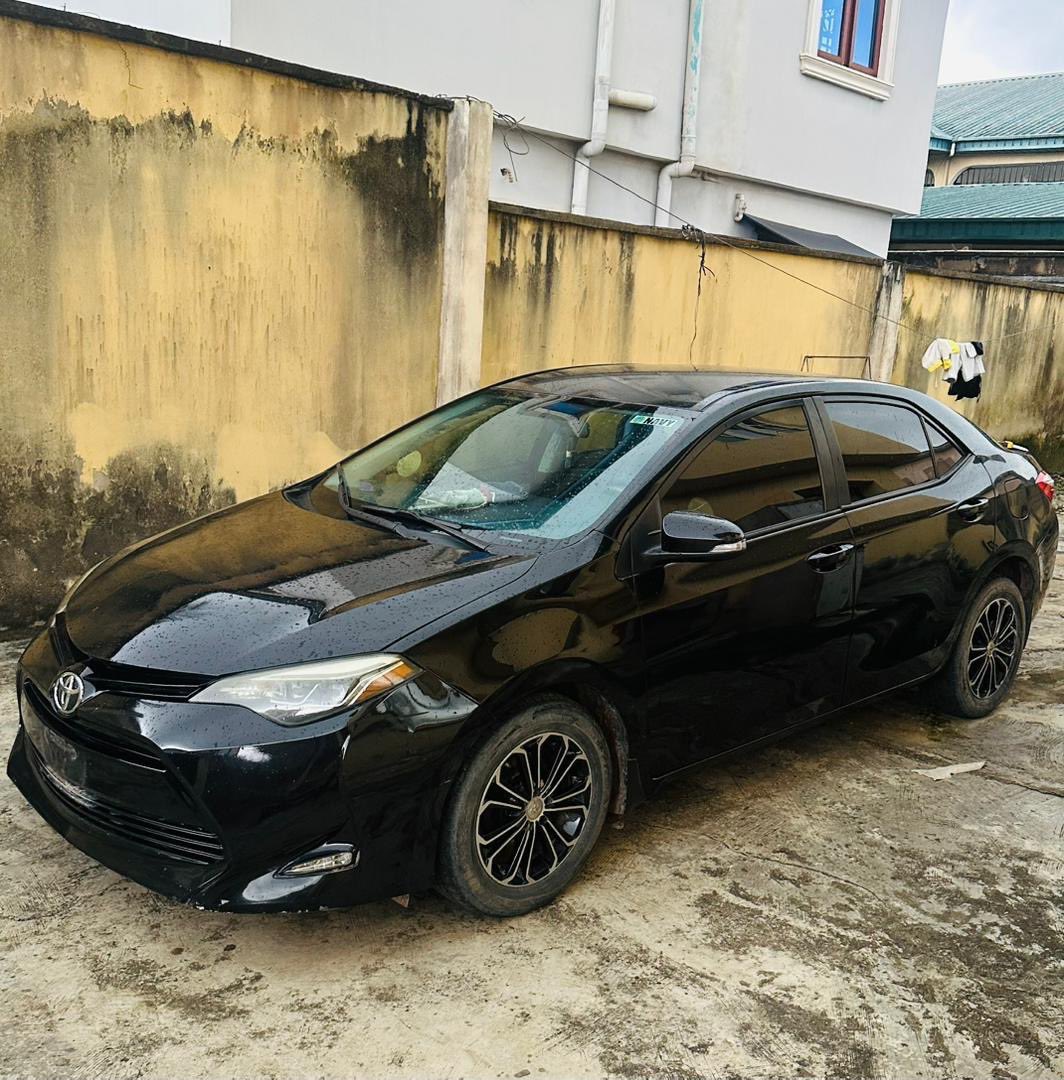 itsSh0la's tweet photo. This car is for sales.

2016 Corolla
Unregistered 
2024 Entry
Price: 12M only. https://t.co/j6NhFAXUJH