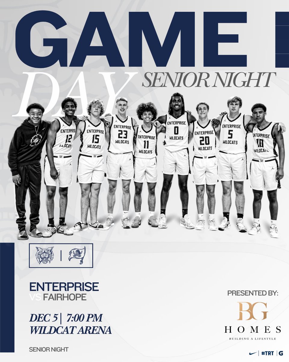 Enterprise Basketball tweet media