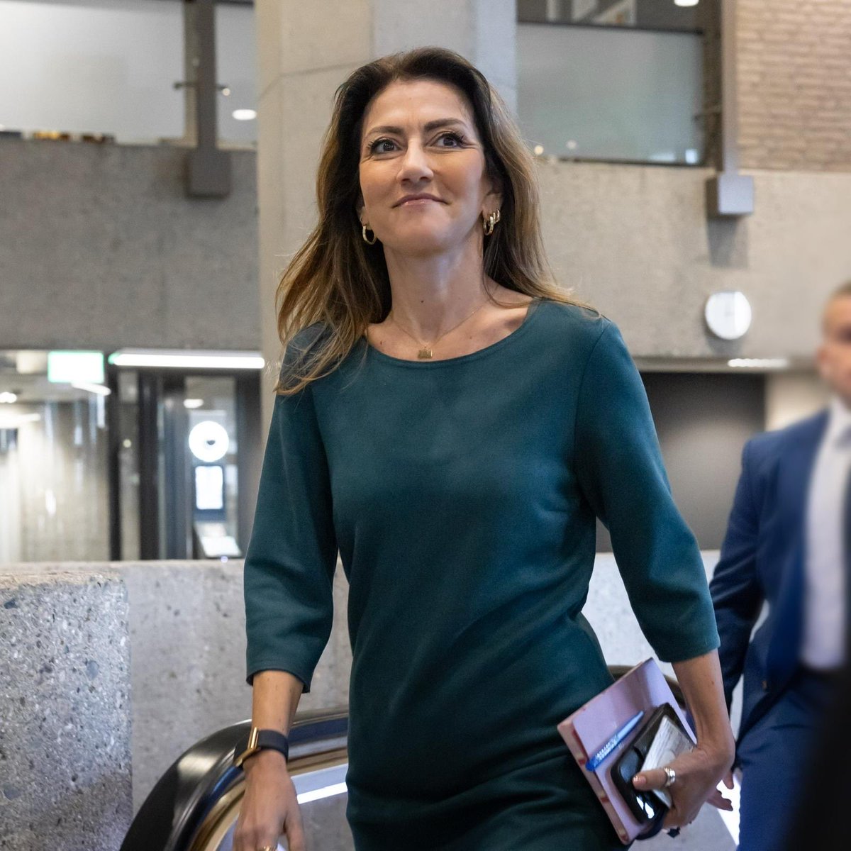 Dilan Yesilgöz - Zegerius tweet media