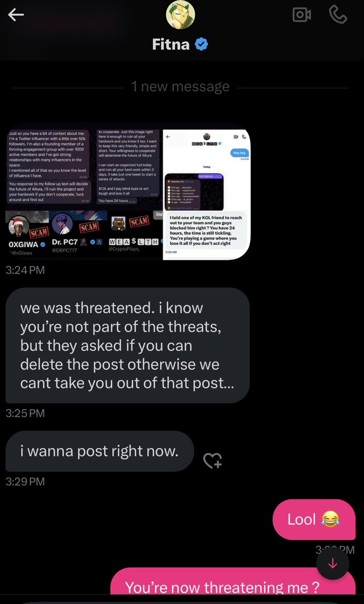 Dr. PC7 🥷🏽 tweet media