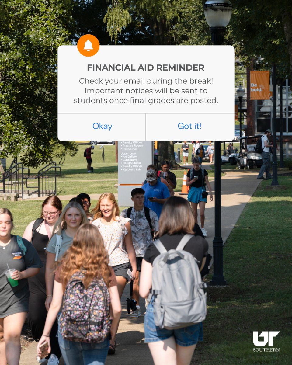 UT Southern tweet media