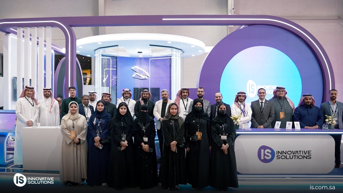 بفضل هذا الفريق نصنع حضورًا استثنائيًا في Black Hat MEA.

With this team, we deliver an exceptional presence at Black Hat MEA.