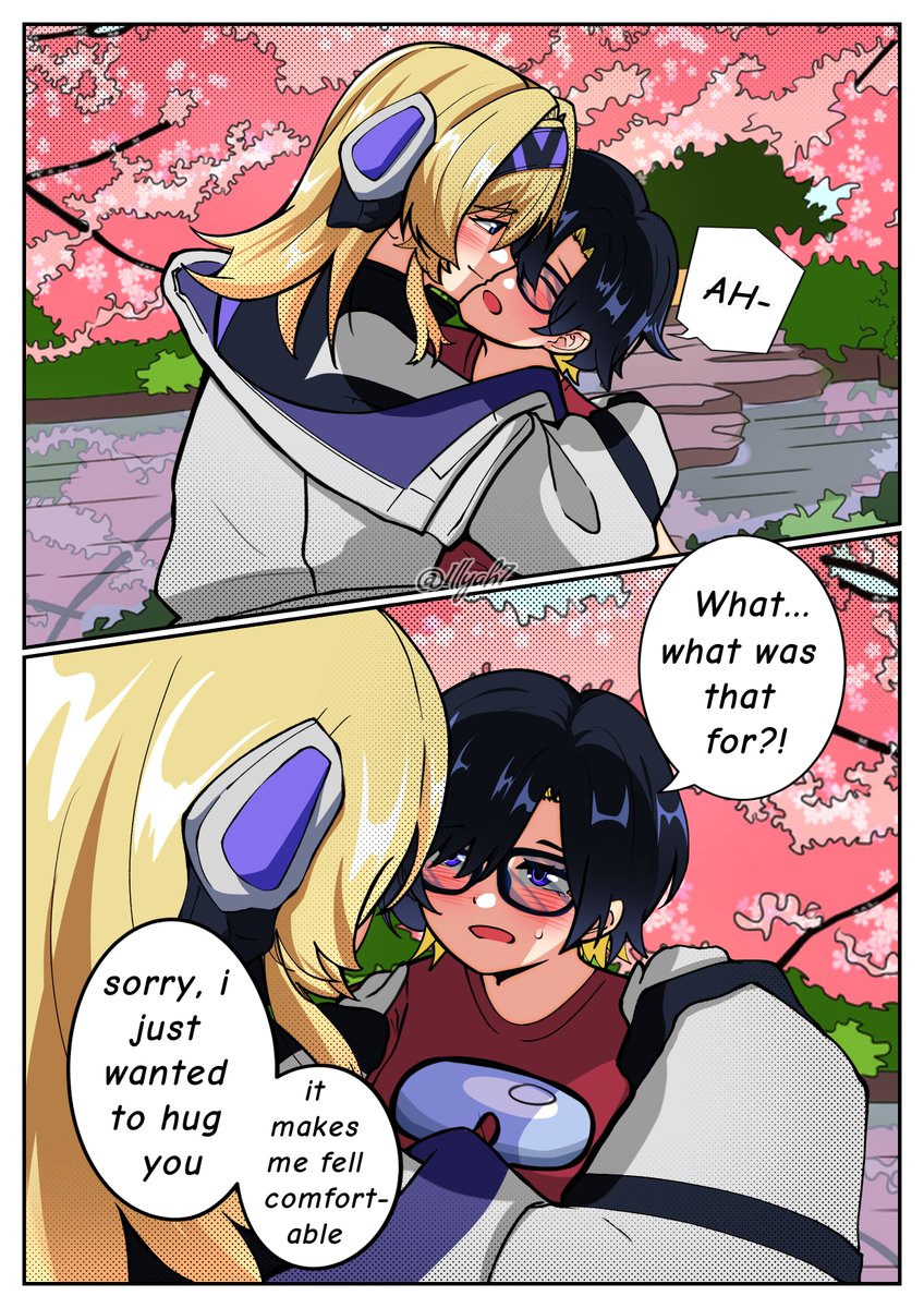 #comms for <a href="/AuroraNeo83675/">Aurora_Neo_Aster</a>  ♥️🧡